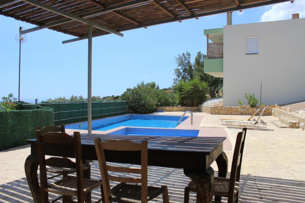 Paterakis Studios Triopetra Exterior photo