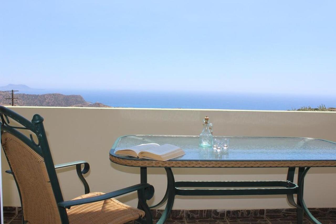 Paterakis Studios Triopetra Exterior photo