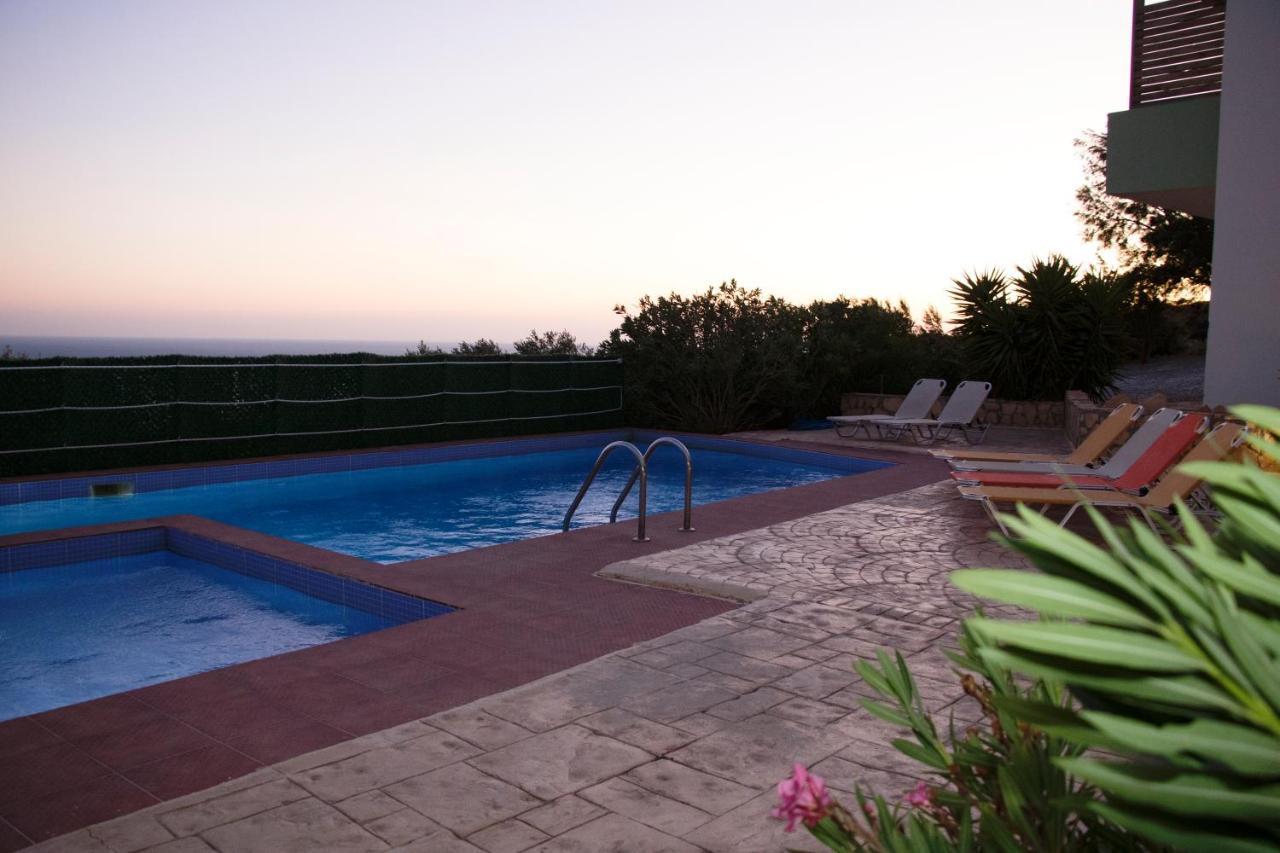 Paterakis Studios Triopetra Exterior photo