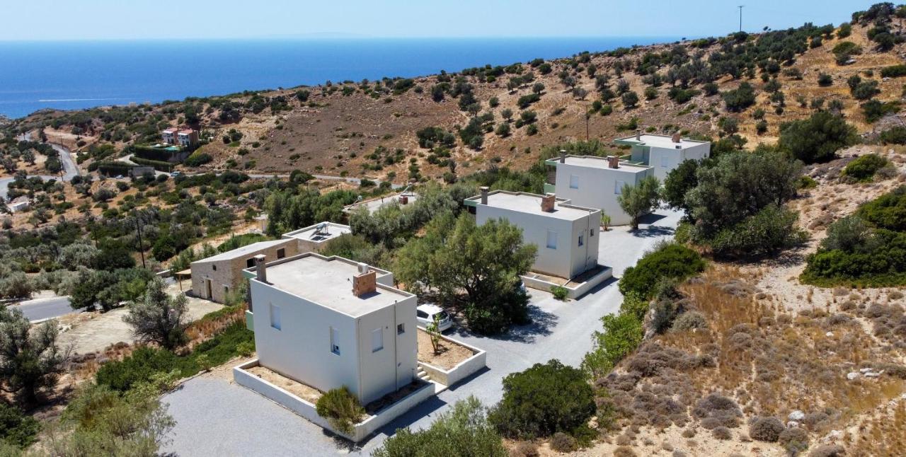 Paterakis Studios Triopetra Exterior photo