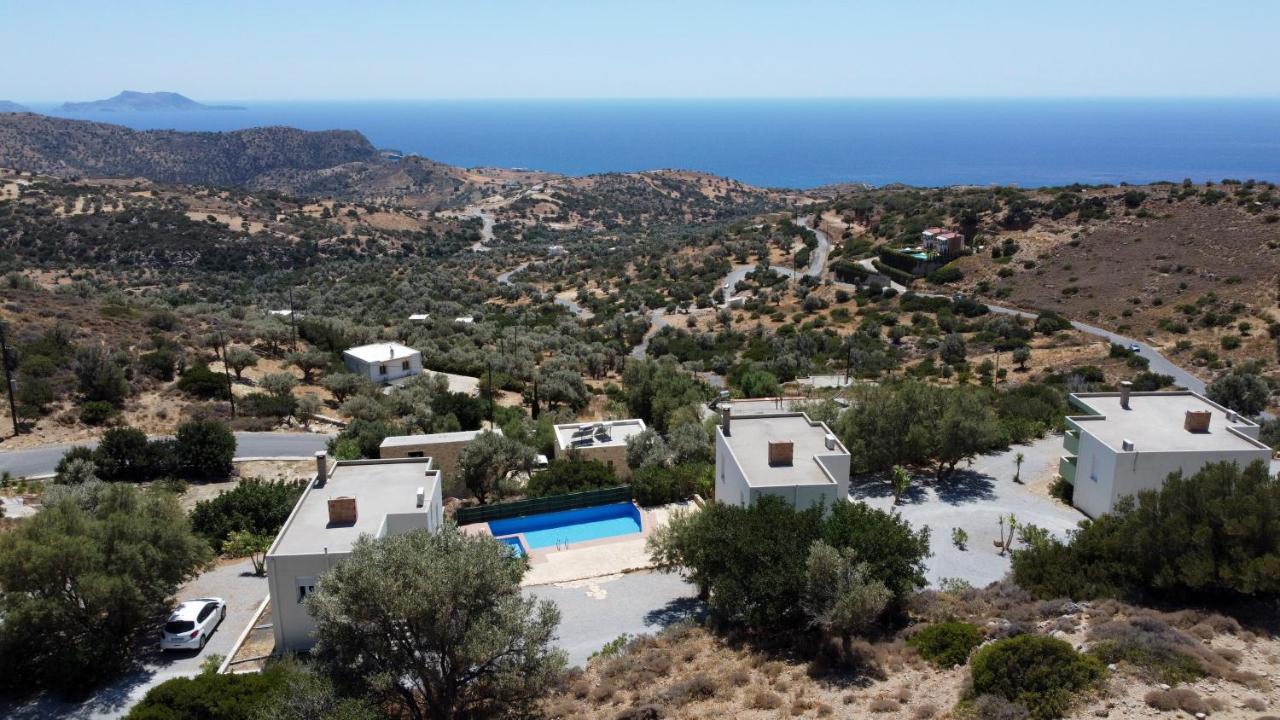 Paterakis Studios Triopetra Exterior photo