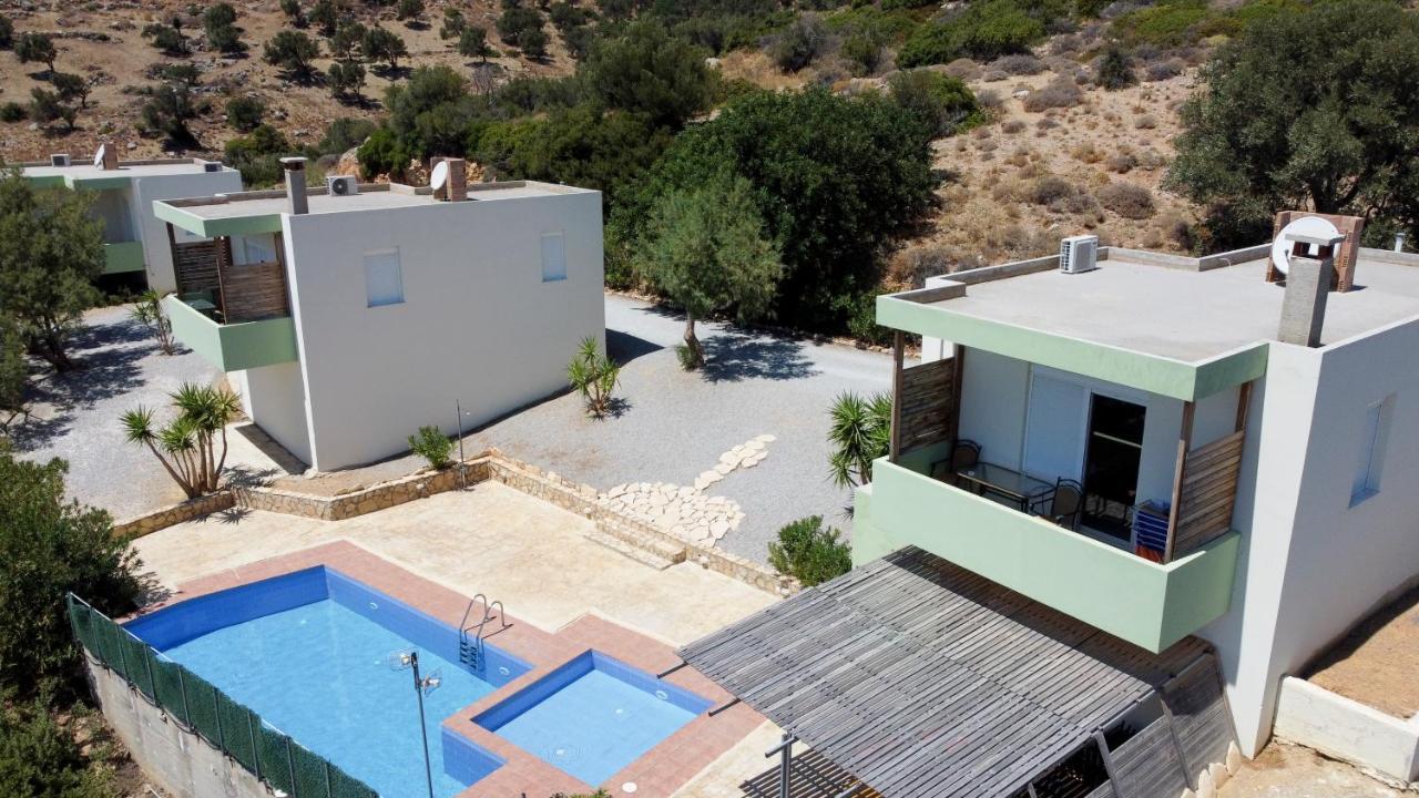 Paterakis Studios Triopetra Exterior photo
