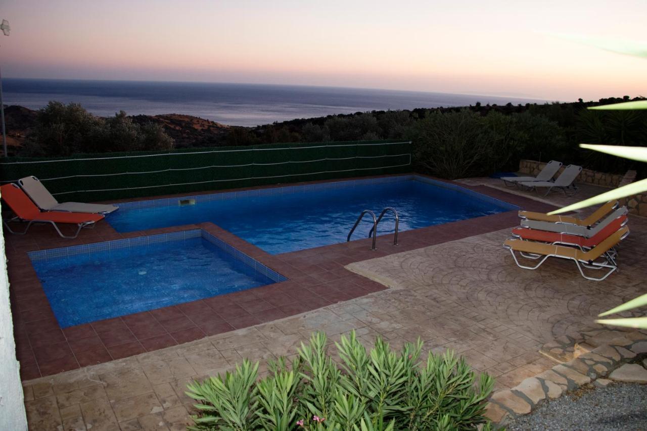 Paterakis Studios Triopetra Exterior photo
