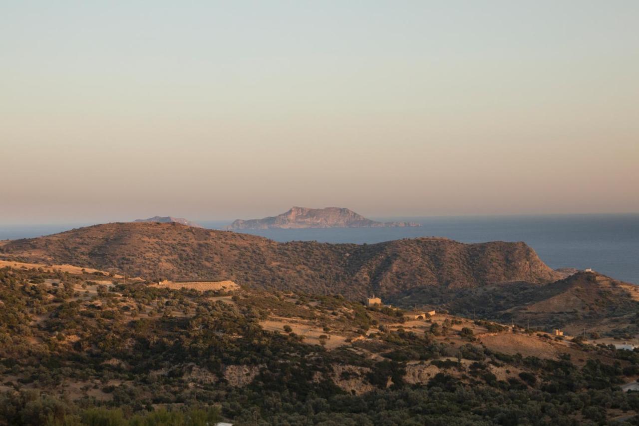 Paterakis Studios Triopetra Exterior photo