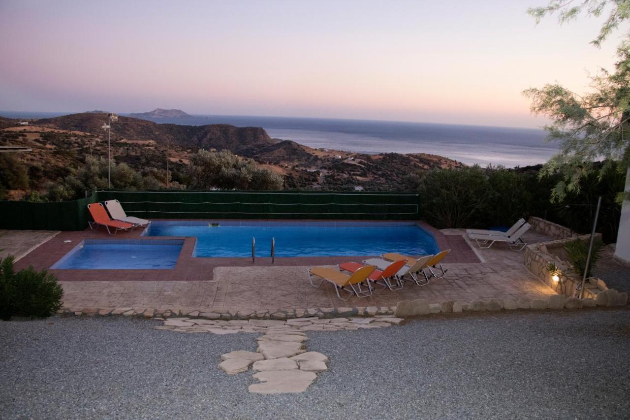 Paterakis Studios Triopetra Exterior photo
